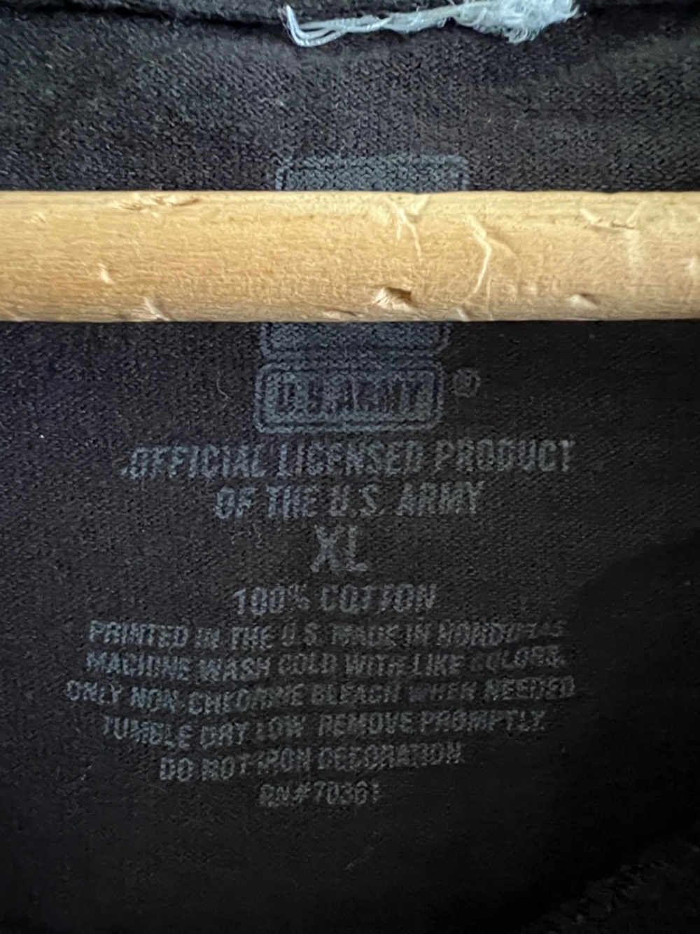 U.S. Army Tee - Picture 2 of 4